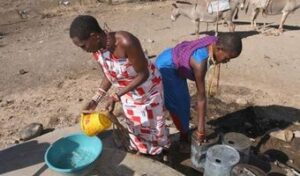 Maasai women farmers lead in water harvesting