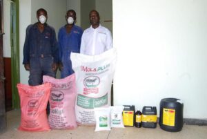 Poultry farmers increase earnings, tame aflatoxin with low cost organic supplement