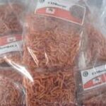 cassava crisps
