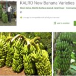 KALRO APPS