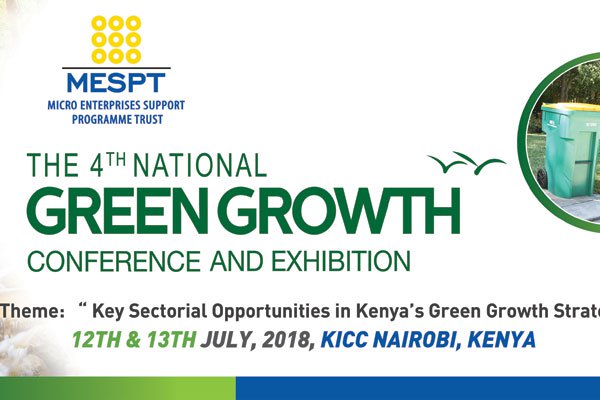 National Green Growth Conference and Exhibition