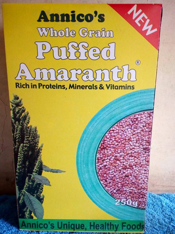 amaranth flour