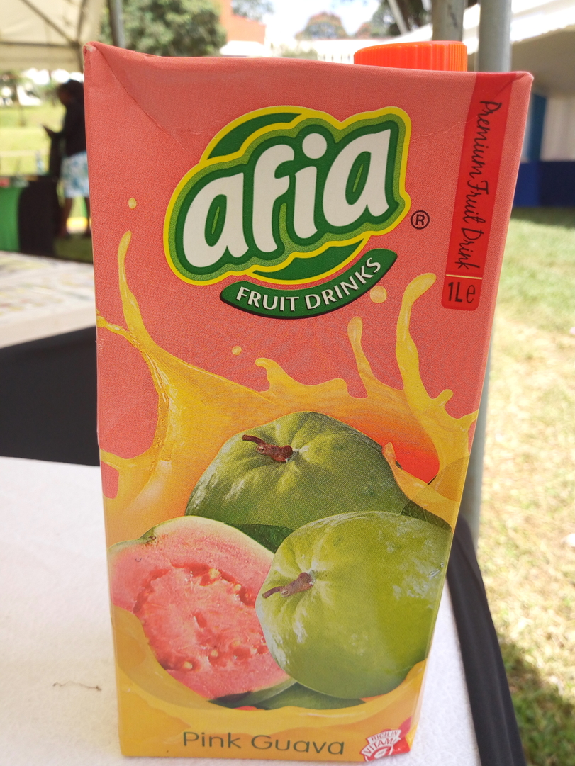 guava fruit juice