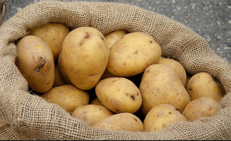 potatoes irish
