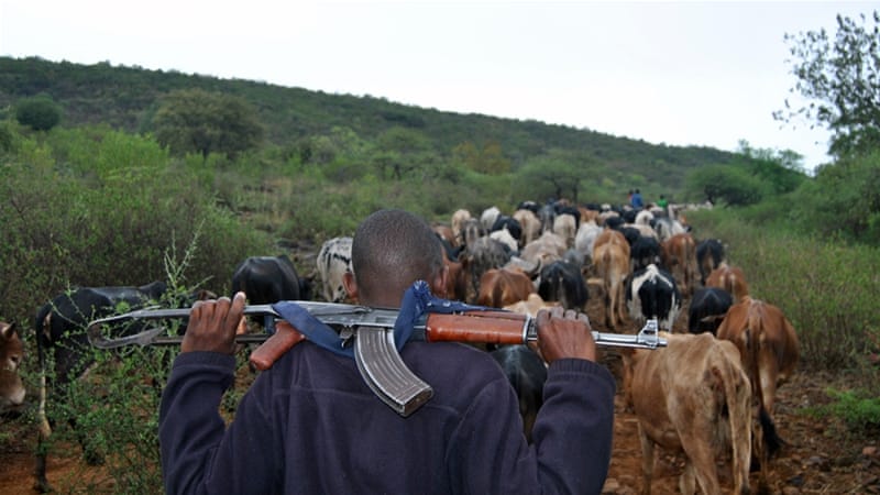 armed pastoralists