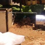 soil roasting