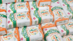 SOKO MAIZE MEAL