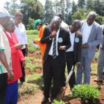 elgeyo marakwet farmers field day
