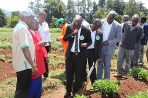elgeyo marakwet farmers field day