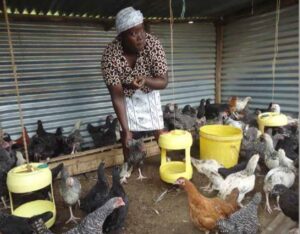 mary mola homa bay