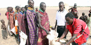relief food