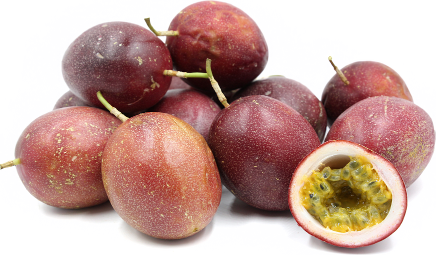 Purple Passion Fruit Variety