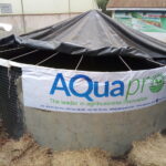 mesh water tank