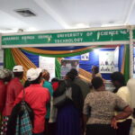 Jaramogi Oginga Odinga University of Science and Technology stand