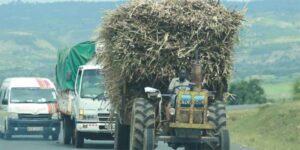 sugarcane tractor