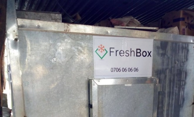 kenyas freshbox introduces solar powered refrigeration to east african markets