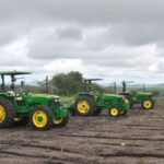 john deere tractor