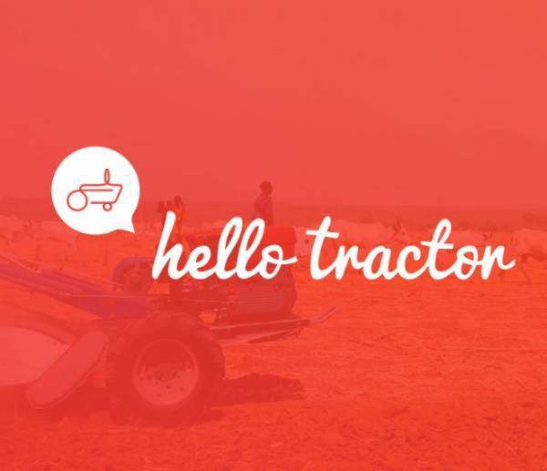 hello tractor