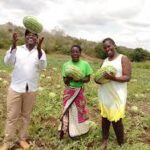 Zachariah Onchuri watermelon farmer Malindi