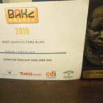 Farmbiz award