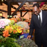 IFTEX flower expo