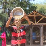 rice farmers in marsabit