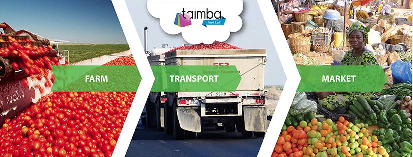taimba fresh produce value chain