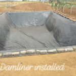 Dam liner