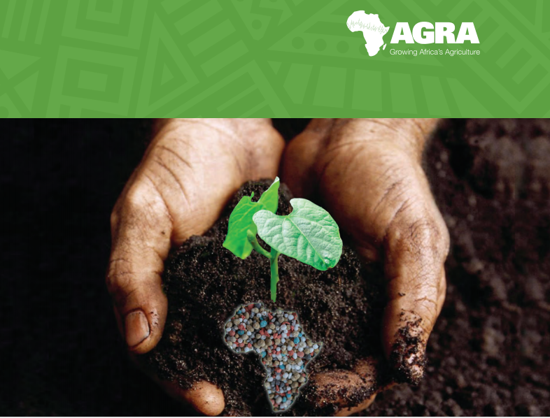 AGRA fertiliser book