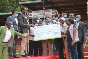 Embu Miraa Farmers Cooperative Union