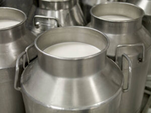 milk can