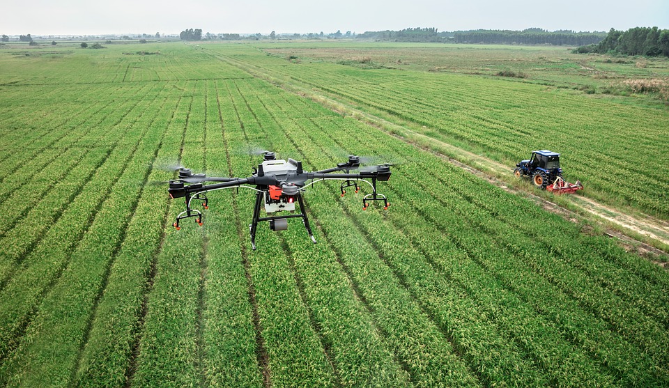 Technology in agriculture