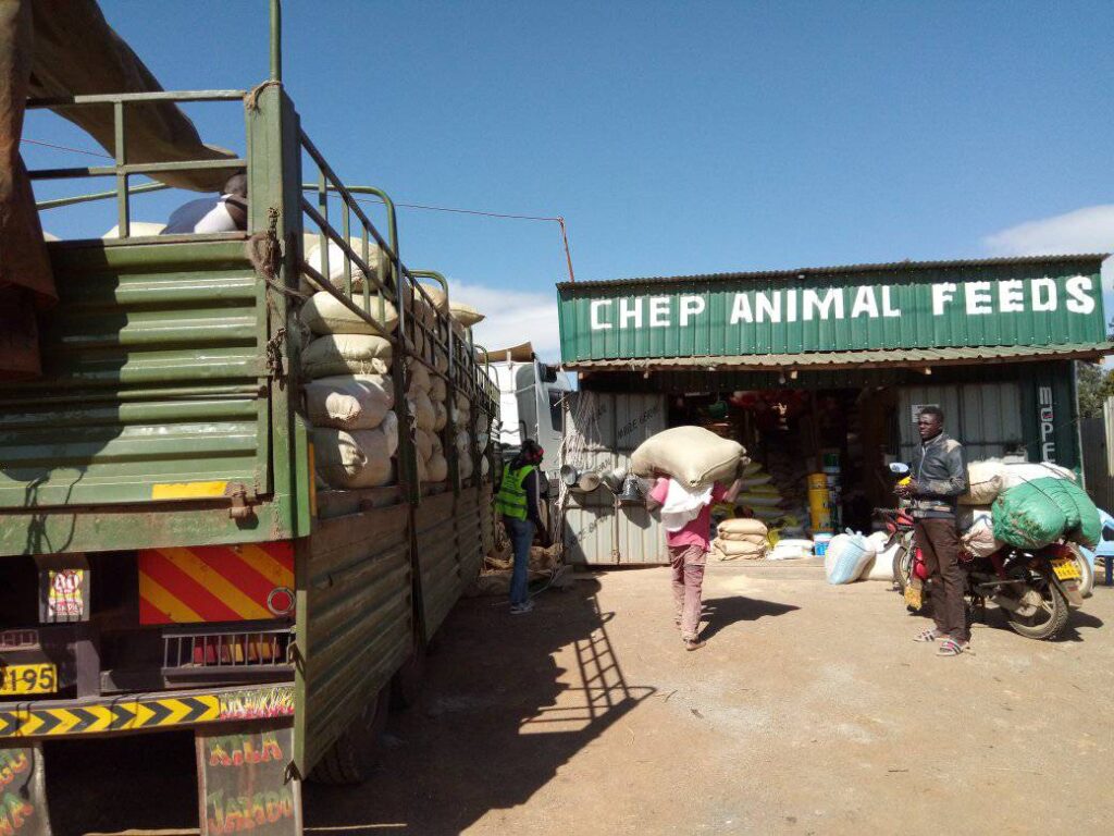 chep animal feeds