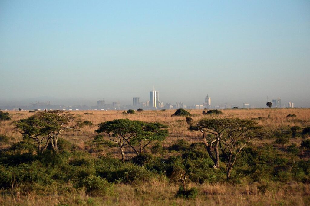 Land in Kenya