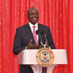 Ruto claims food production up 40% thanks to subsidised fertiliser, targets zero food imports