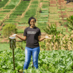 Young agritechnologist cuts farmer losses 30% through instant pest detection