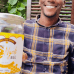 Value addition & tech: The 24yr old looking to revolutionise Kenya’s beekeeping value chain