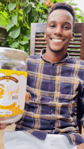 Value addition & tech: The 24yr old looking to revolutionise Kenya’s beekeeping value chain