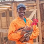 Poultry farmer