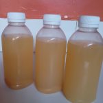 Farmer joins KIRDI to launch certificated cape gooseberry juice